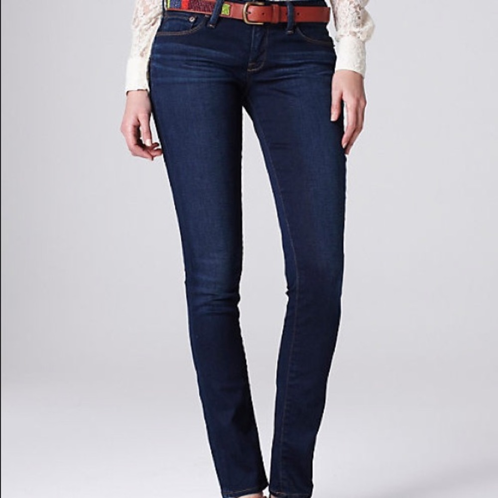 Lucky Brand Lola Skinny